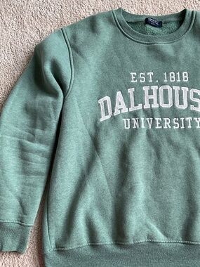 University of Dalhousie Sweatshirt xl
